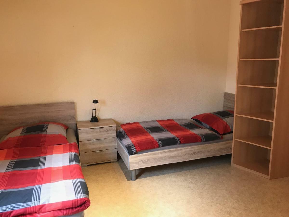 Messe Cgn/Dus Grossraeumige Wohnung In Guter Verkehrslage Леверкузен Екстериор снимка