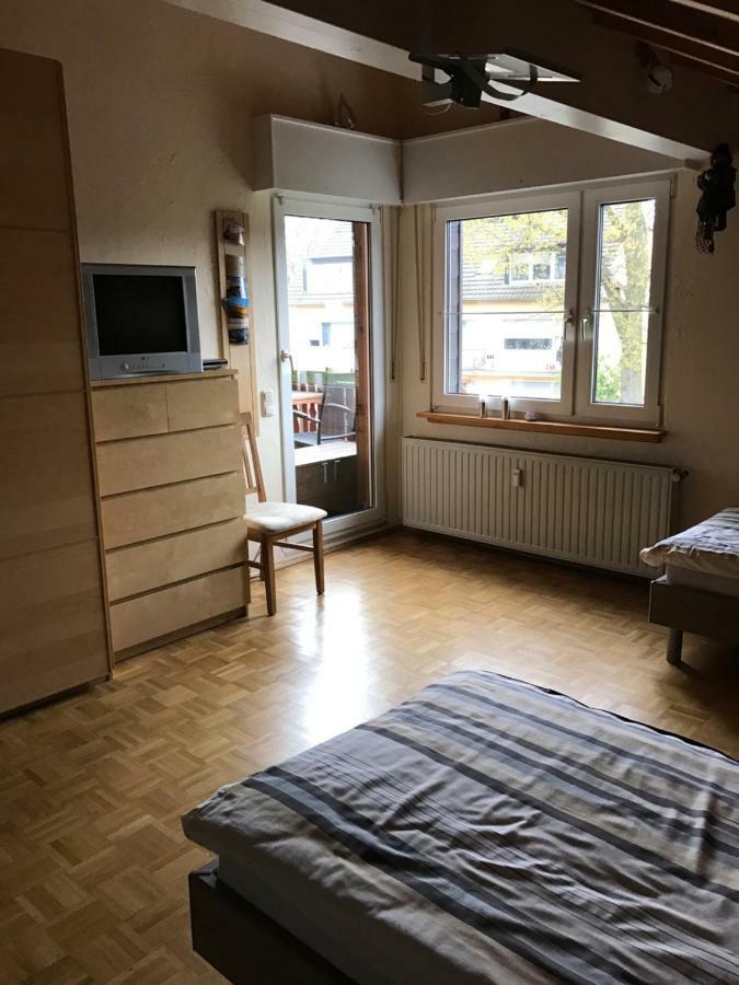 Messe Cgn/Dus Grossraeumige Wohnung In Guter Verkehrslage Леверкузен Екстериор снимка